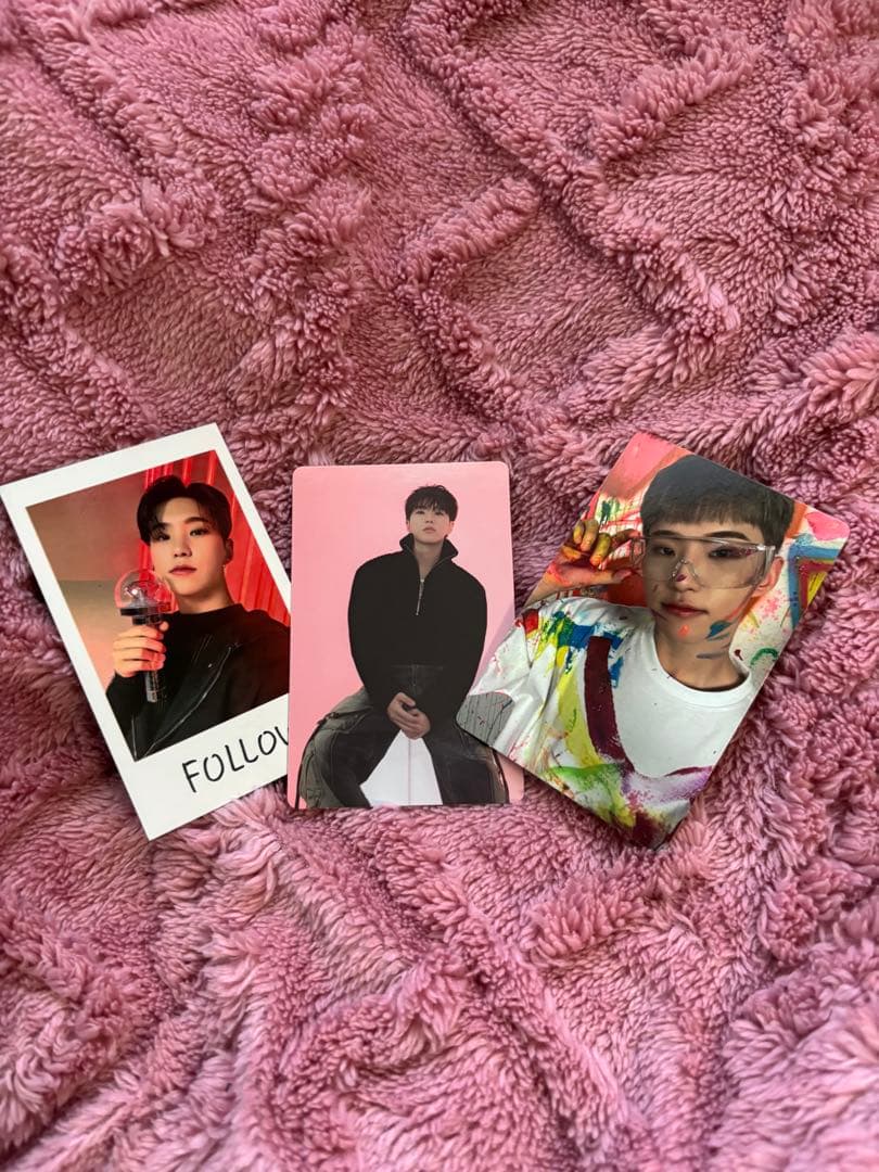 SEVENTEEN ホシトレカまとめ売り - メルカリ