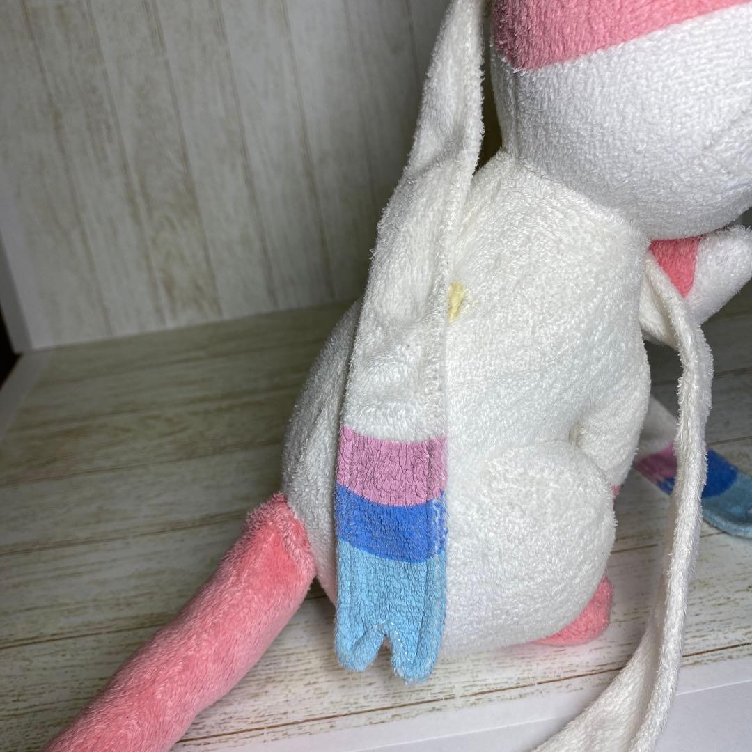 ずっとなかよし おしゃべりニンフィア ぬいぐるみ ポケモン