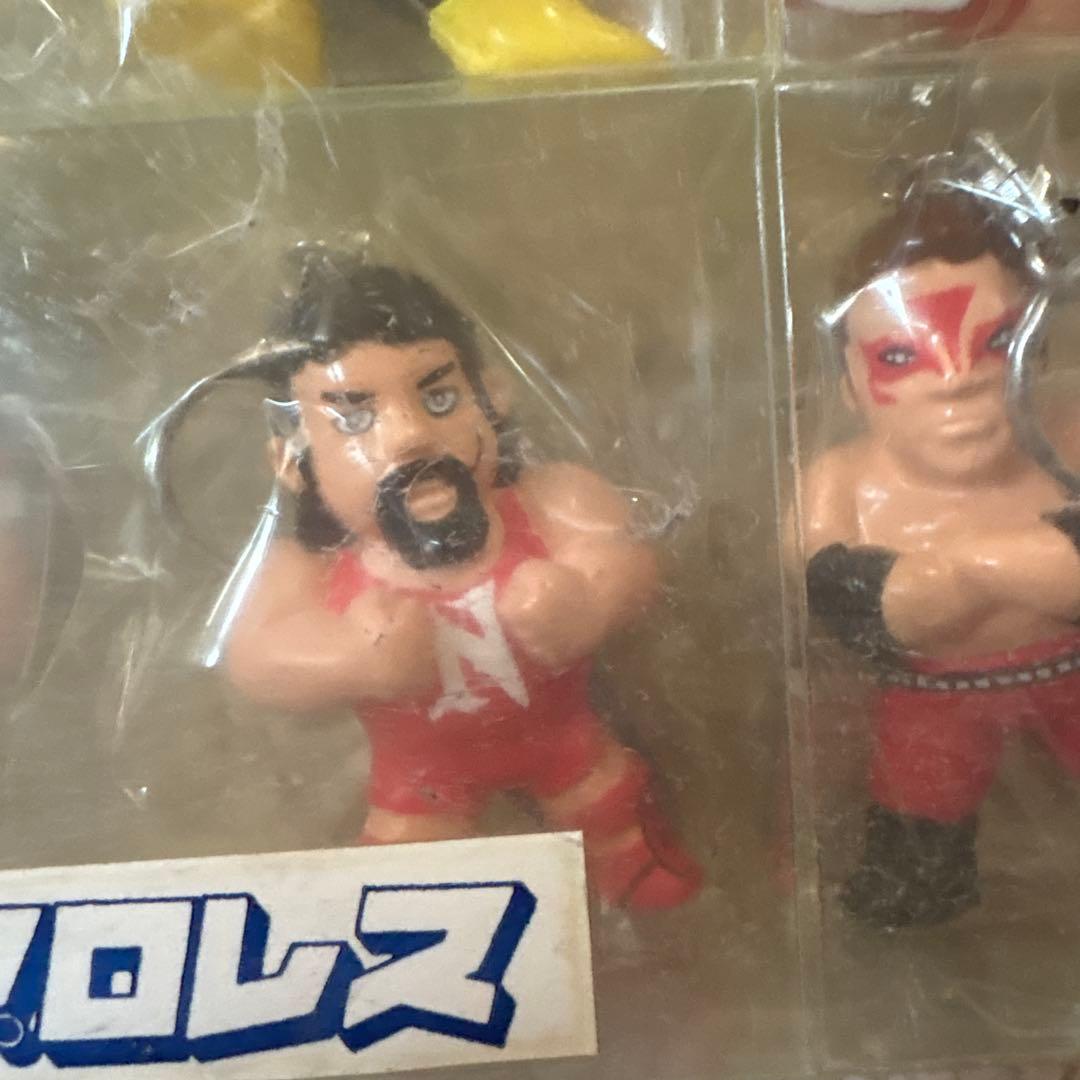 全日本プロレス 98.5.1東京ドーム フィギュア12体セット - メルカリ