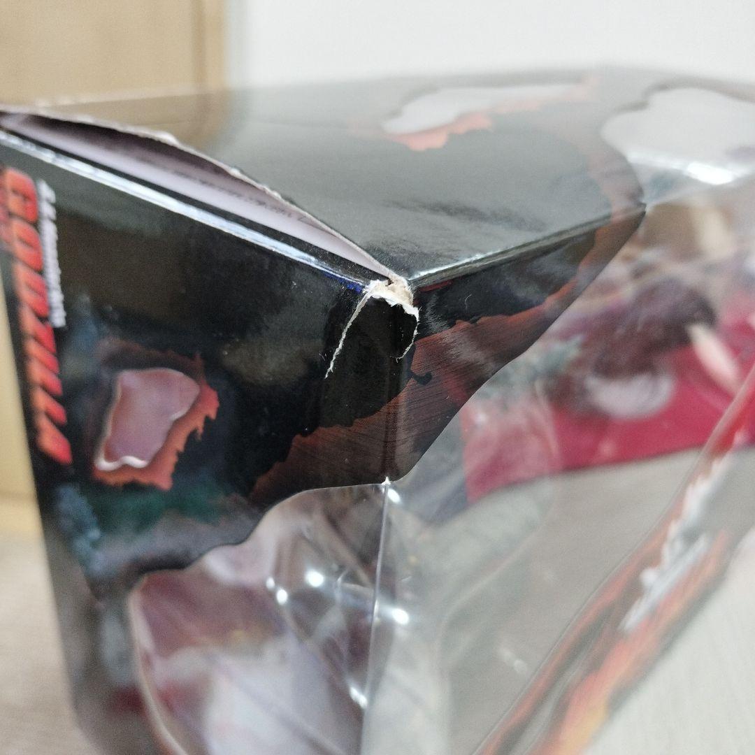 S.H.MonsterArts ゴジラ1989 ビオゴジ