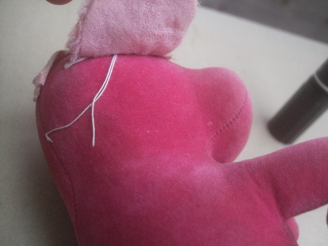 当時物☆ドリームペッツdreampets☆ピンク