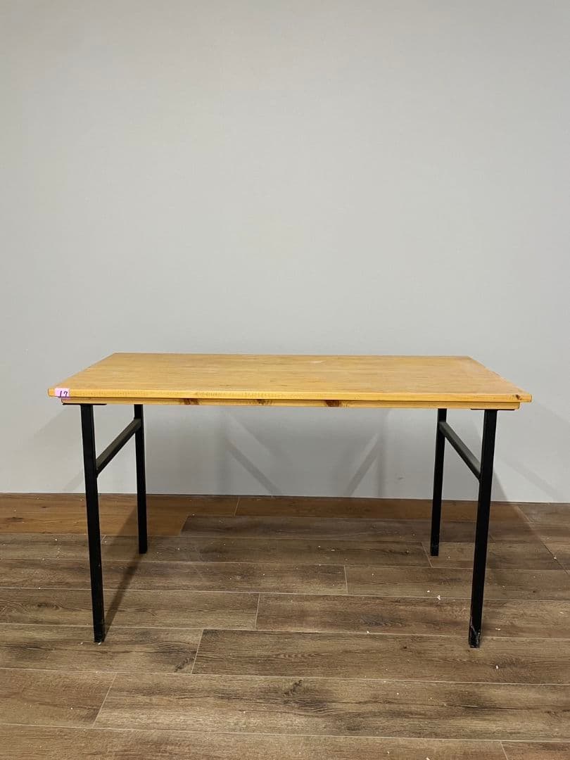 アンティーク風　カウンターテーブル　ダイニングテーブル 17