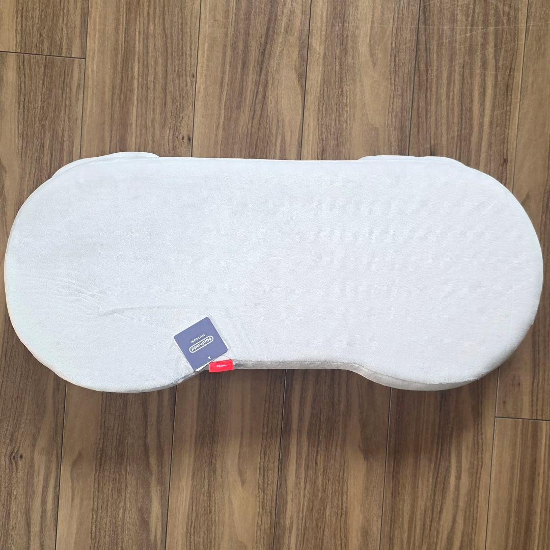 【新品】ニンテンドーミュージアム スーパーファミコン クッション タグ付き