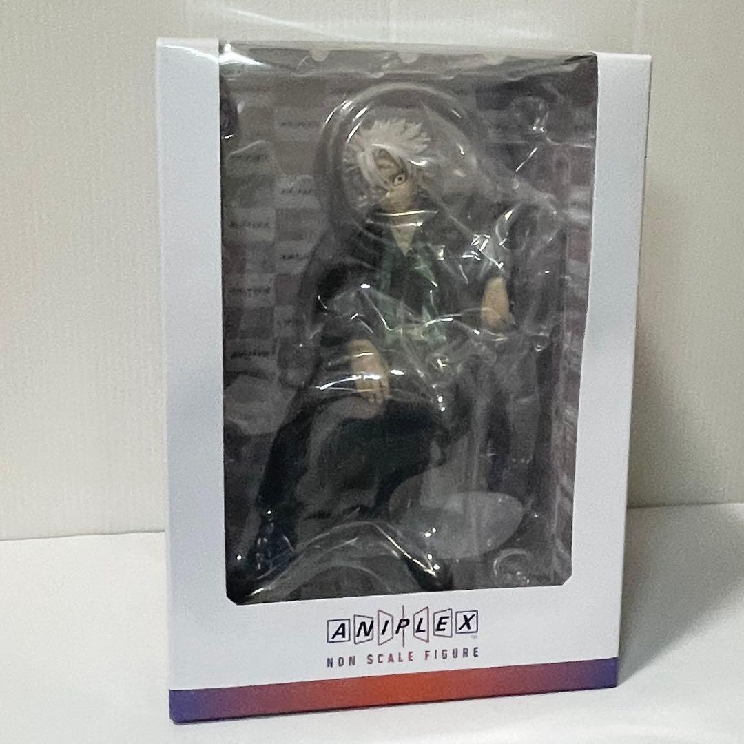 【即日発送】鬼滅の刃　アニプレックス　不死川実弥　ノンスケールフィギュア　正規品