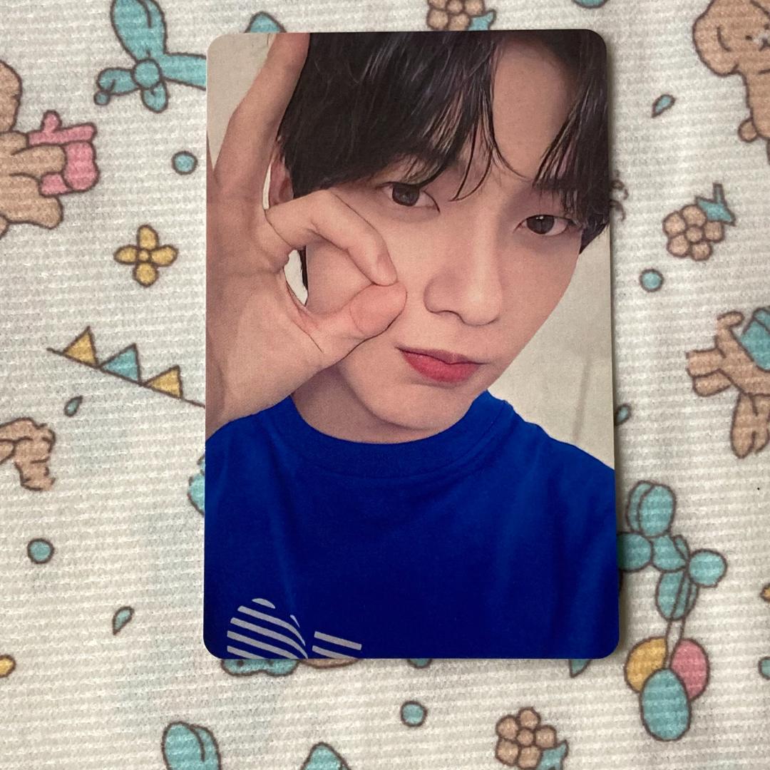 TXT スビン ファンクラブ 友達紹介 新規入会 FC特典 トレカ - メルカリ