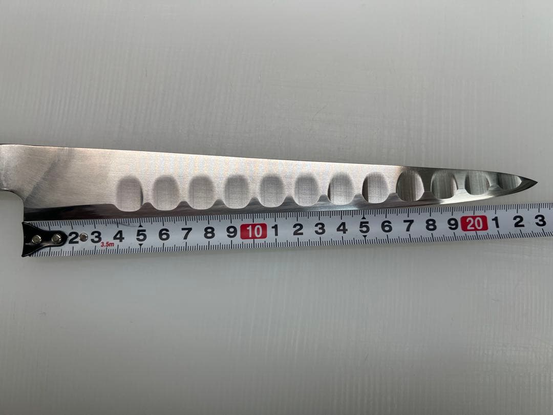 グレステン Tタイプ 筋引 24cm 724TSK グレステン鋼