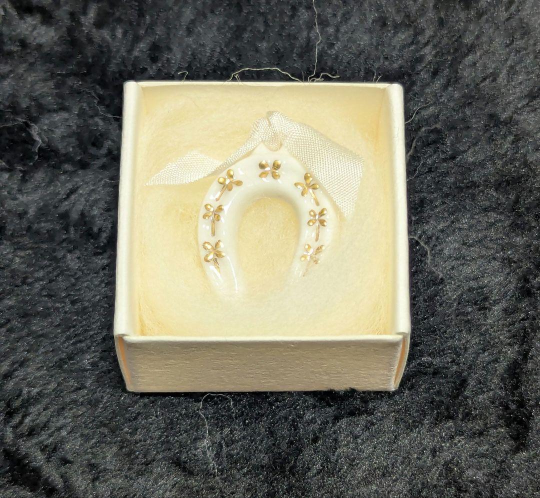 misaki takeuchi 竹内美咲　フェーブ　四葉の馬蹄