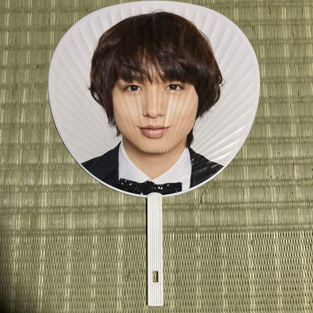 Hey! Say! JUMP 伊野尾慧 うちわ - メルカリ