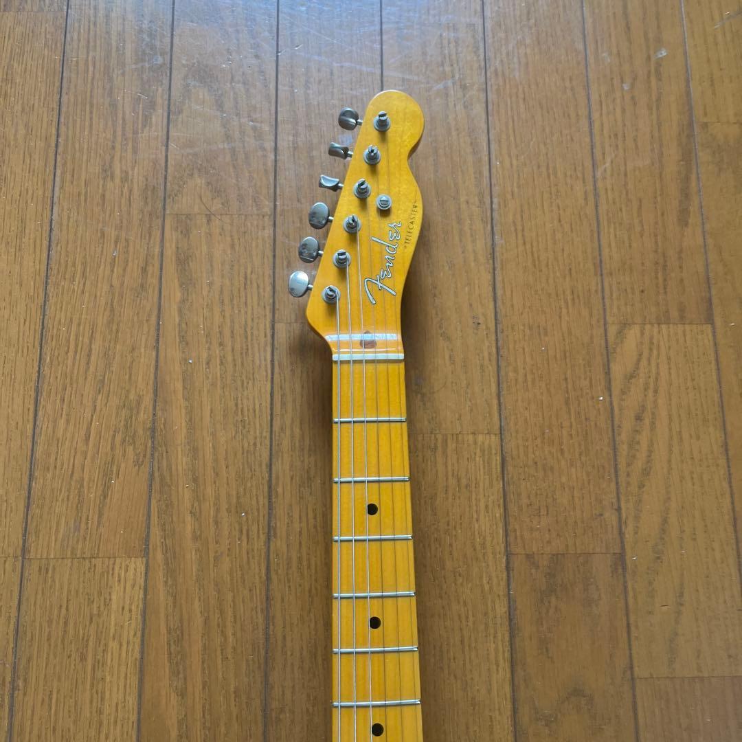 Fender Telecaster TL52 最上位機種vsp 竹田様専用 - メルカリ