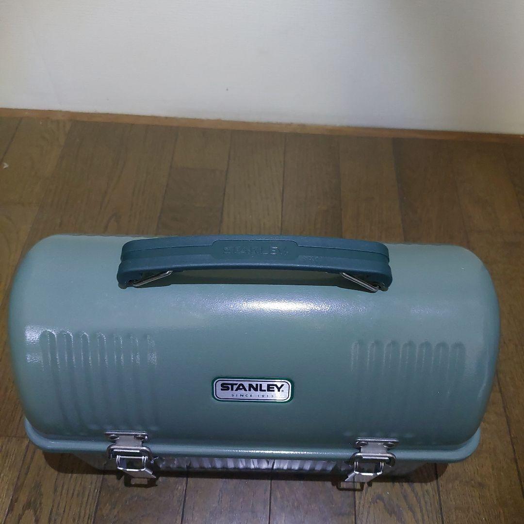 STANLEY スタンレークラシックランチボックス 9.4L グリーン