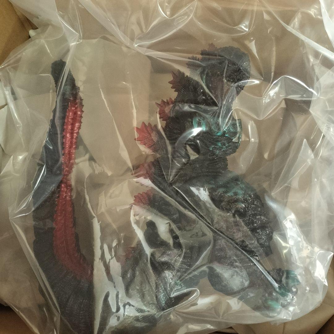 未開封 GVA-BC ゴジラ2016 Frog Tree (海ノ炎2） - メルカリ