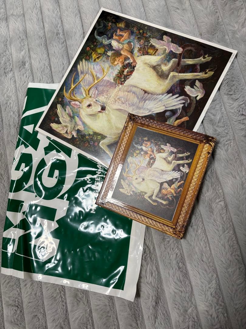 Mrs. GREEN APPLE まとめ売り