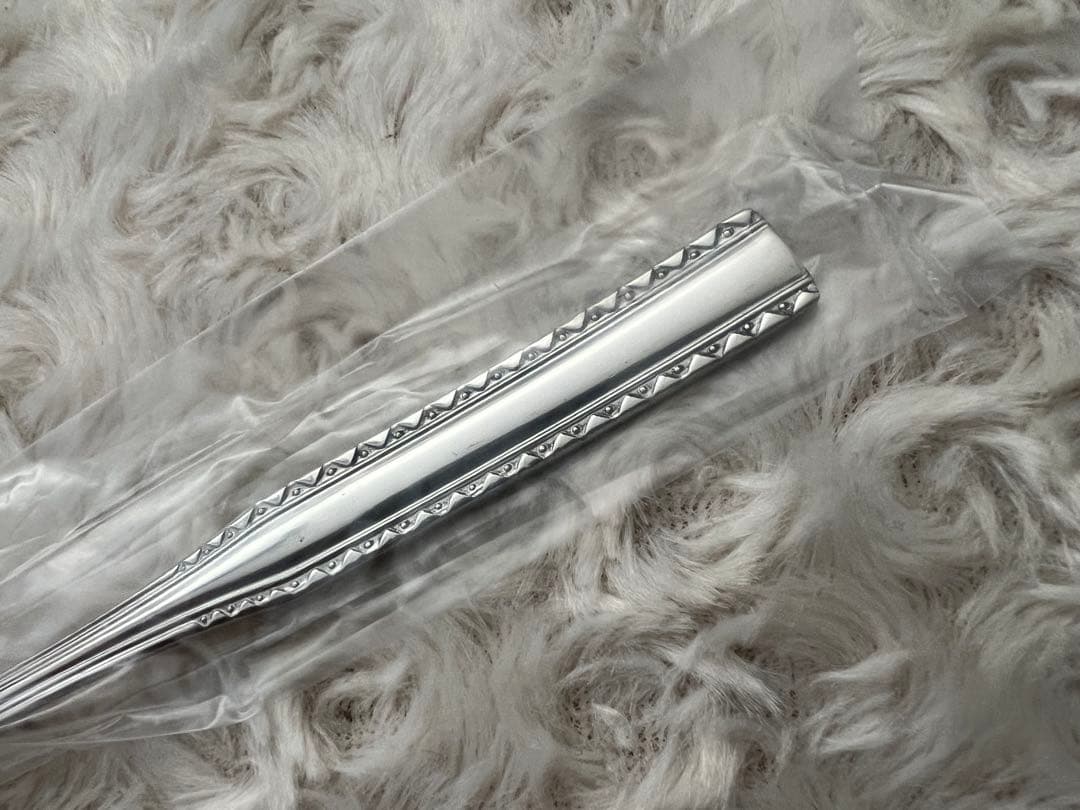 ノリタケ　カトラリーセット　ディナーセット〈20本セット〉昭和レトロ