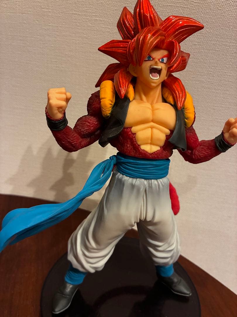 ドラゴンボールGT スーパーサイヤ人4⭐︎