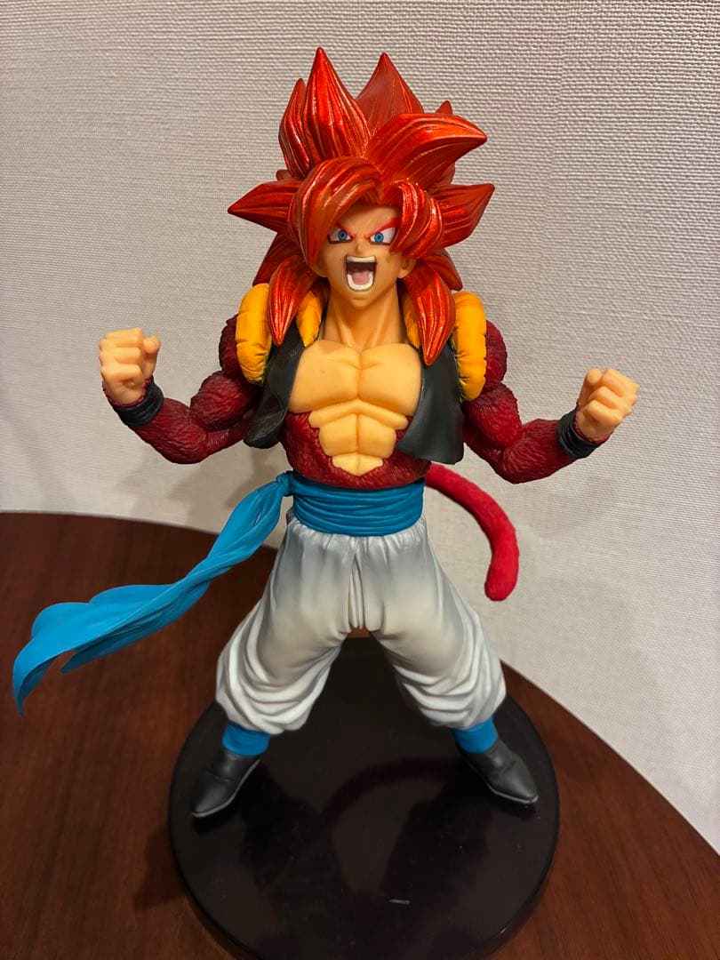 ドラゴンボールGT スーパーサイヤ人4⭐︎