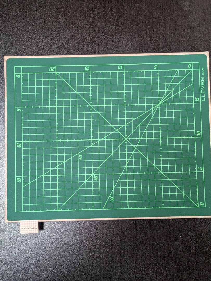 入手困難　片山あゆ子　アイロン台