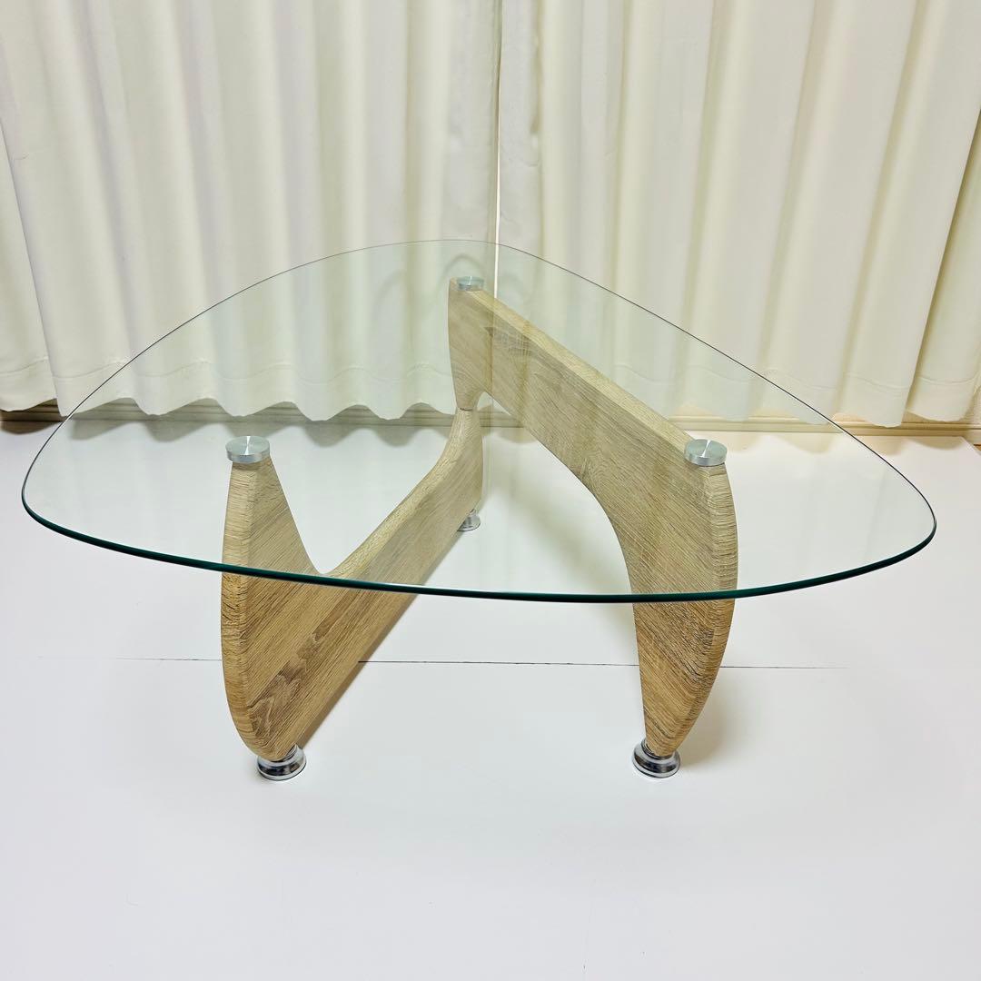 【極美品】イサムノグチ コーヒーテーブル リプロダクト品 希少 ナチュラル