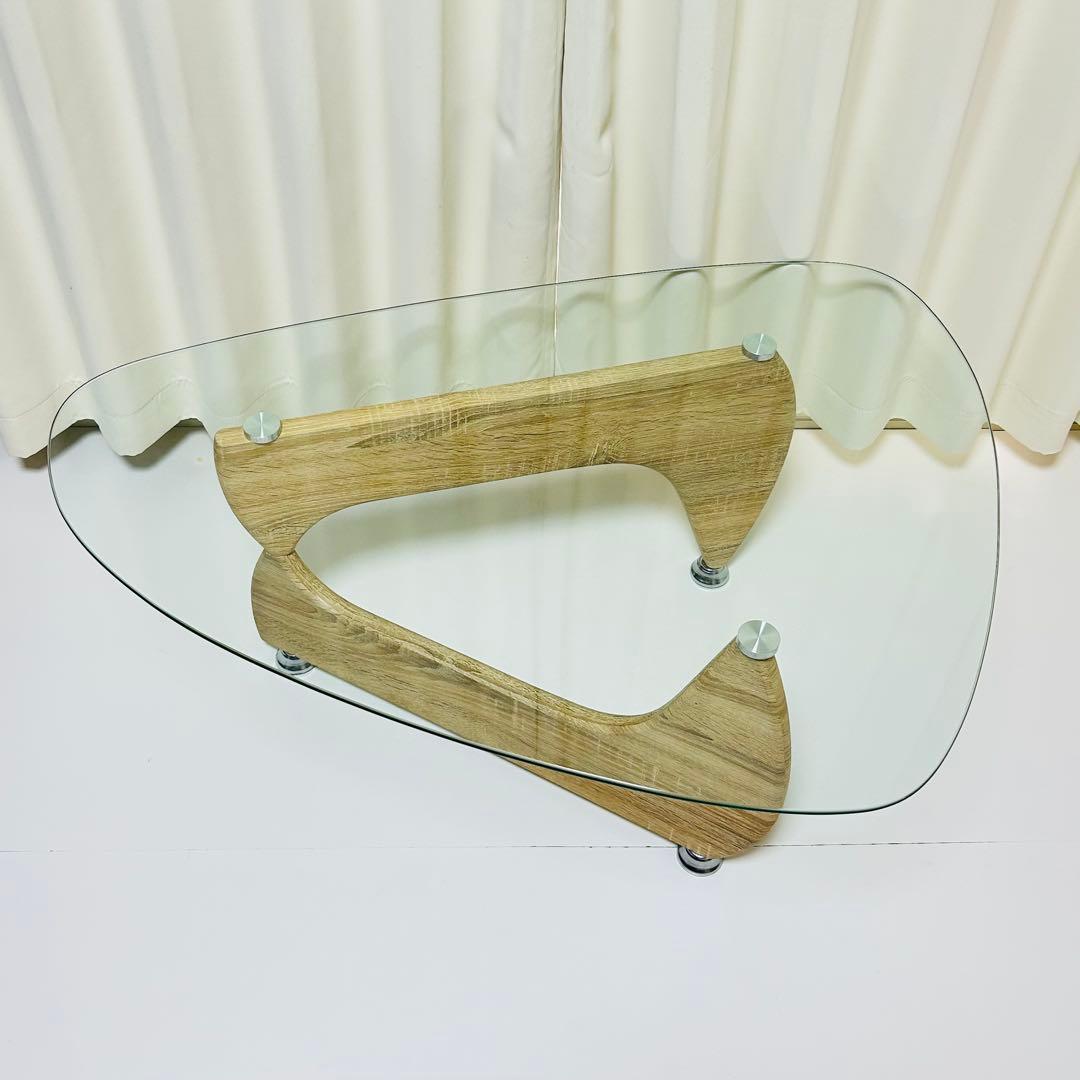 【極美品】イサムノグチ コーヒーテーブル リプロダクト品 希少 ナチュラル