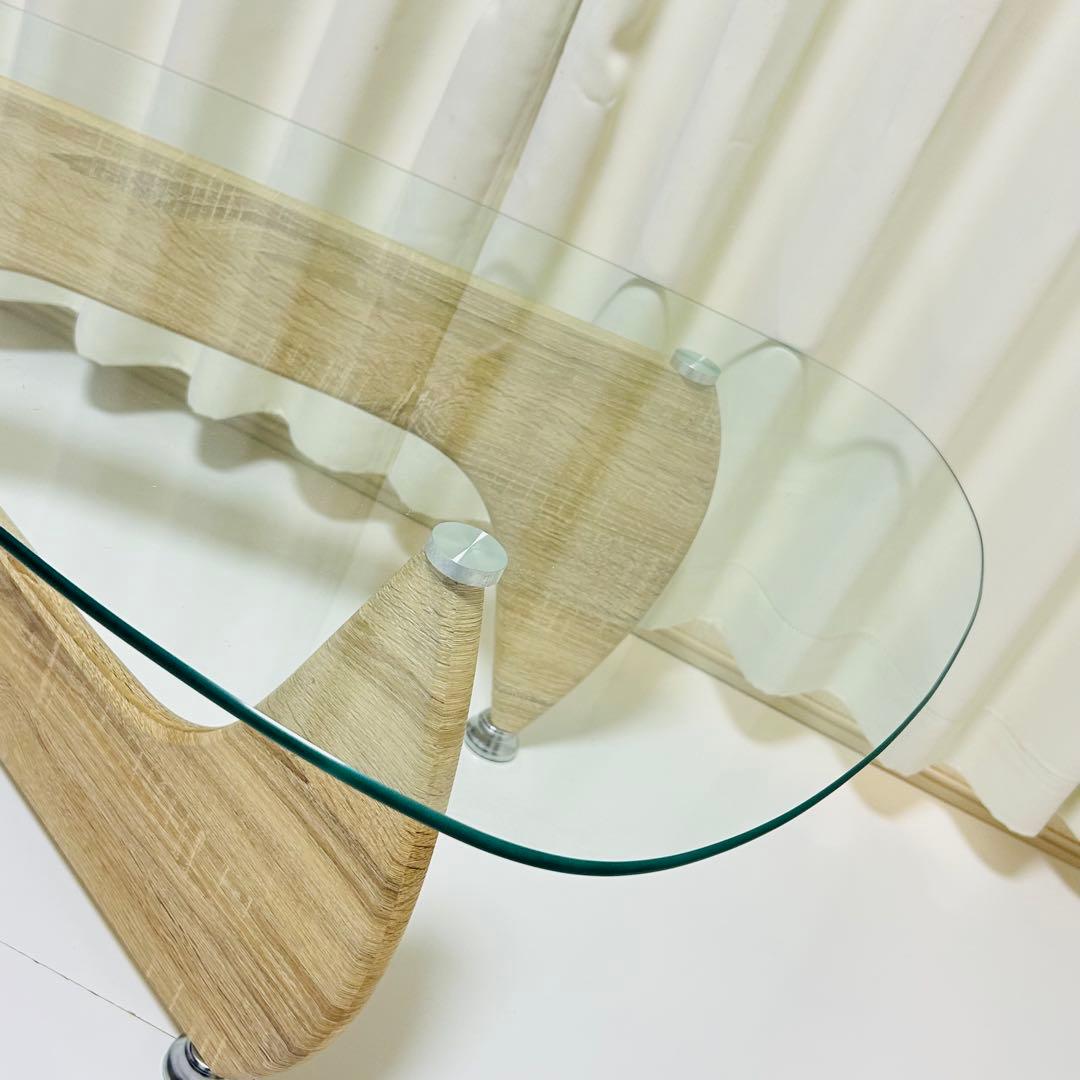 【極美品】イサムノグチ コーヒーテーブル リプロダクト品 希少 ナチュラル