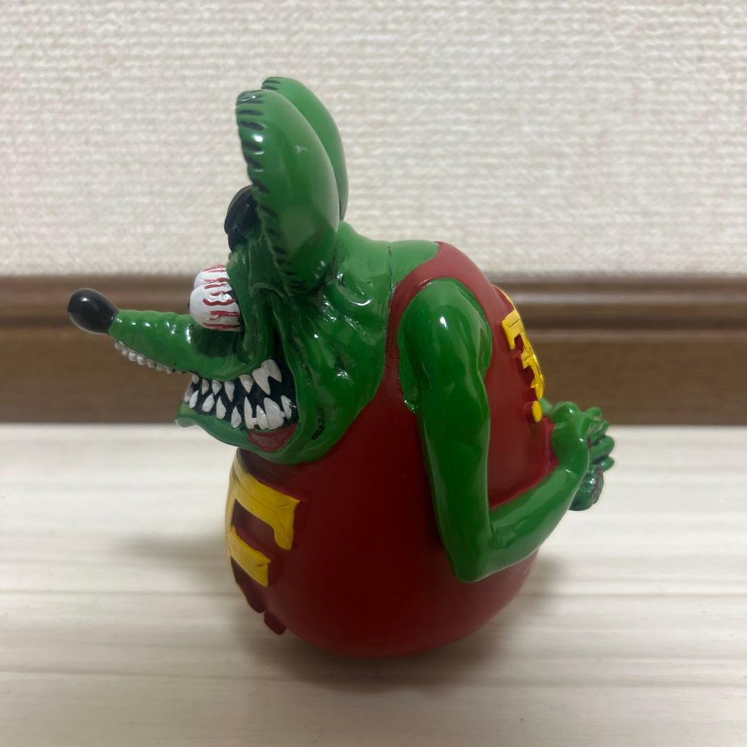 アメコミ Rat Fink