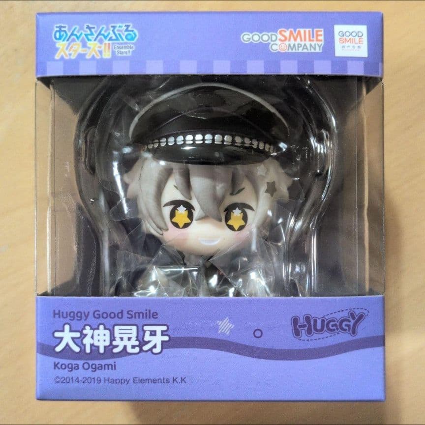 あんスタ 大神晃牙 huggy Good Smile フィギュア - メルカリ