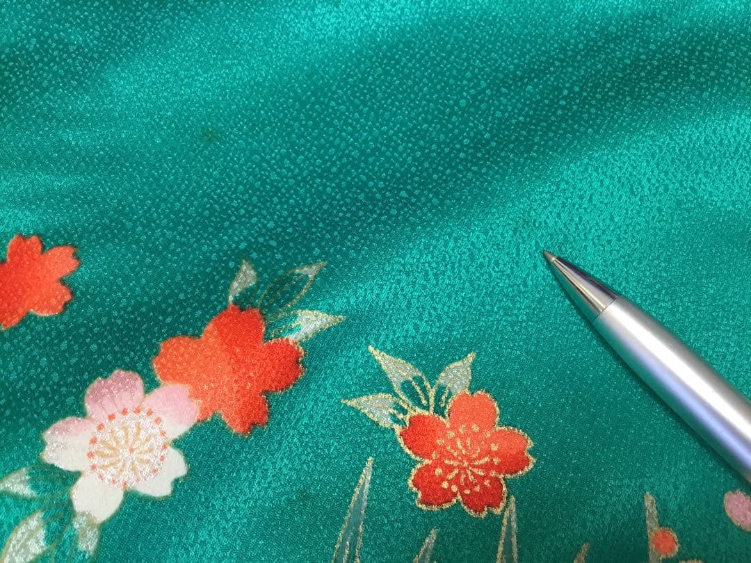 女児七五三用着物と帯のセット