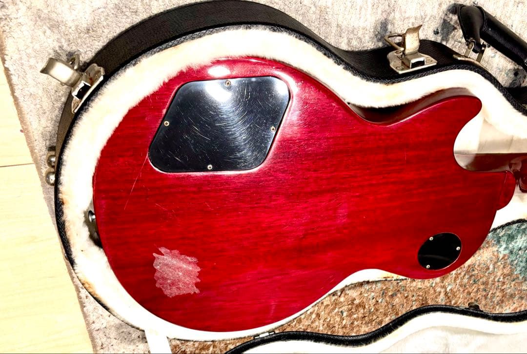 Gibson Les Paul Studio 2007 純正ハードケース付き - メルカリ