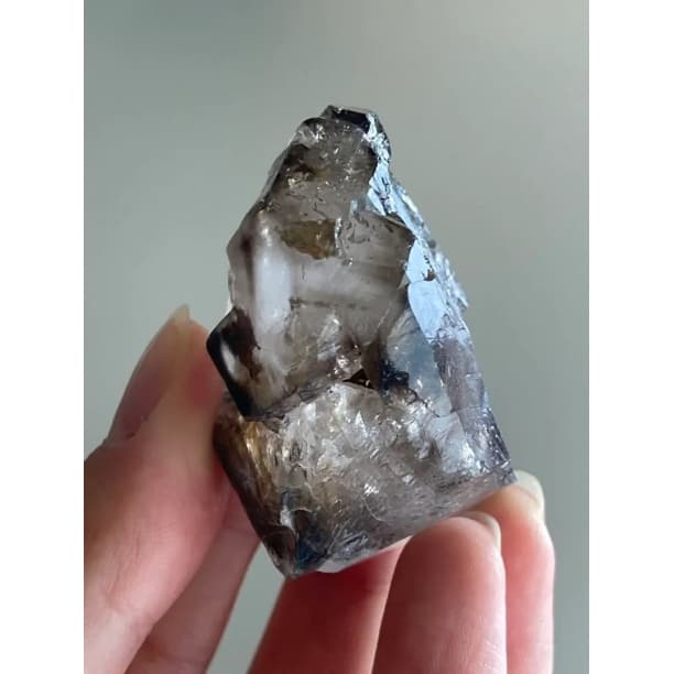 モンドクォーツ スモーキークォーツ タンザニア産 水晶 天然石 パワーストーン