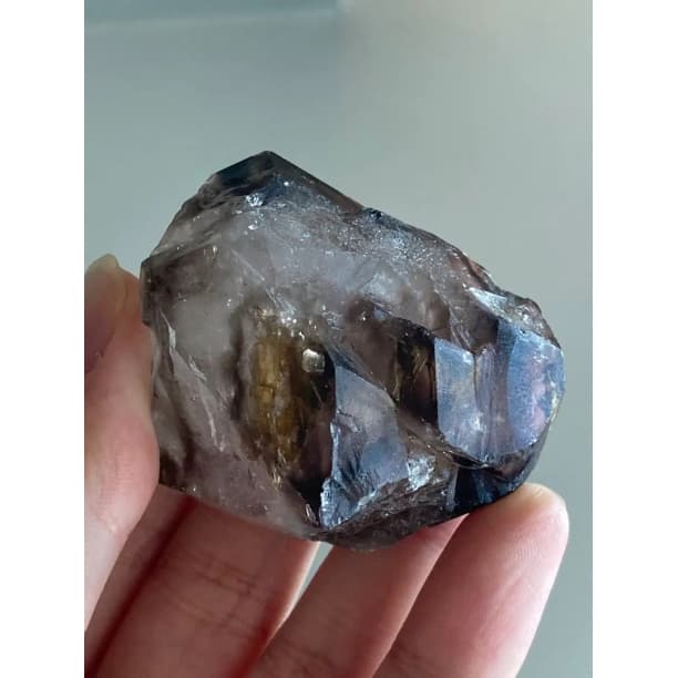 モンドクォーツ スモーキークォーツ タンザニア産 水晶 天然石 パワーストーン