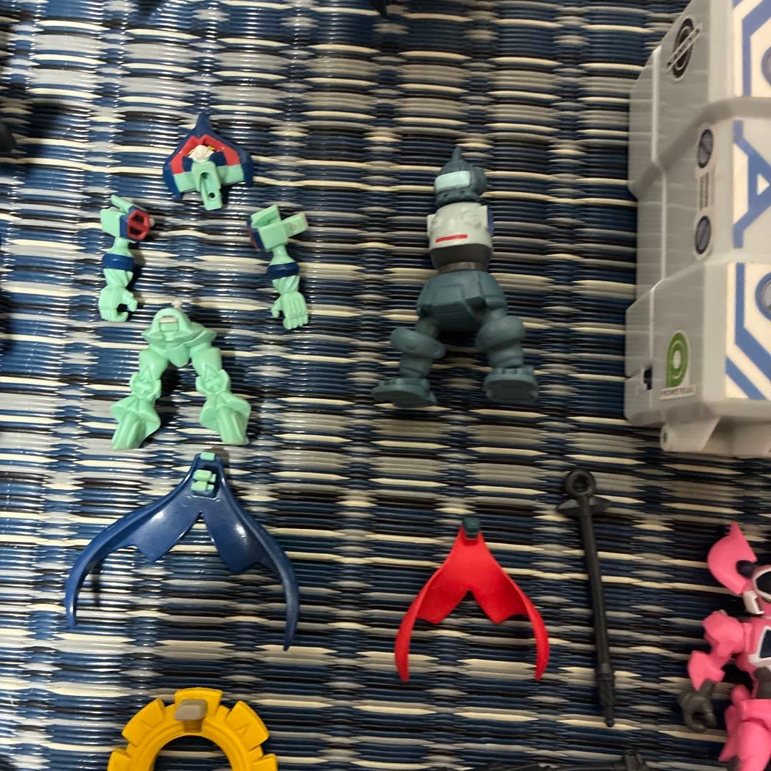 ダンボール戦機 LBXバトルカスタムまとめセット(ジャンク品) - メルカリ