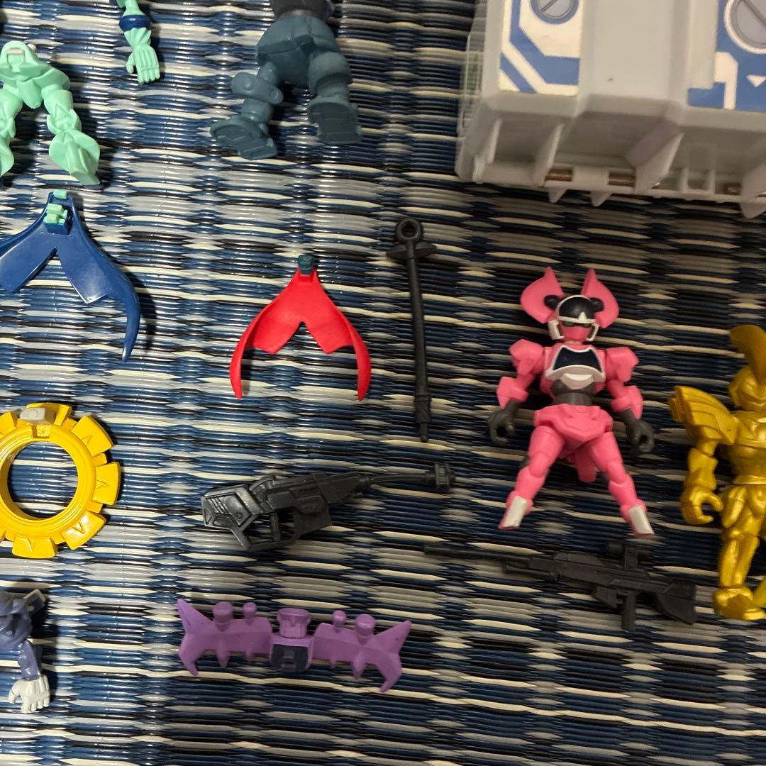 ダンボール戦機 LBXバトルカスタムまとめセット(ジャンク品) - メルカリ