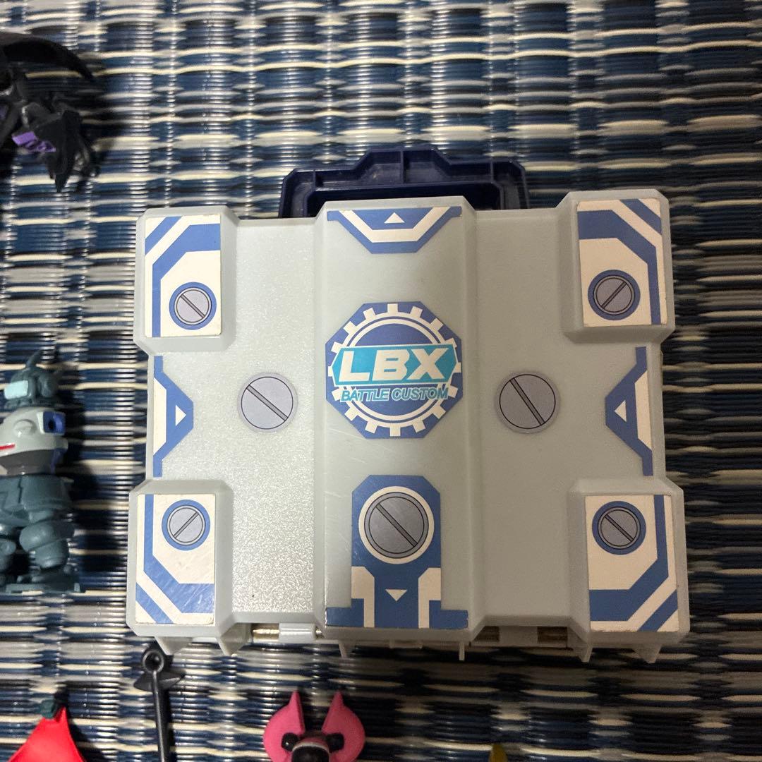 ダンボール戦機 LBXバトルカスタムまとめセット(ジャンク品) - メルカリ
