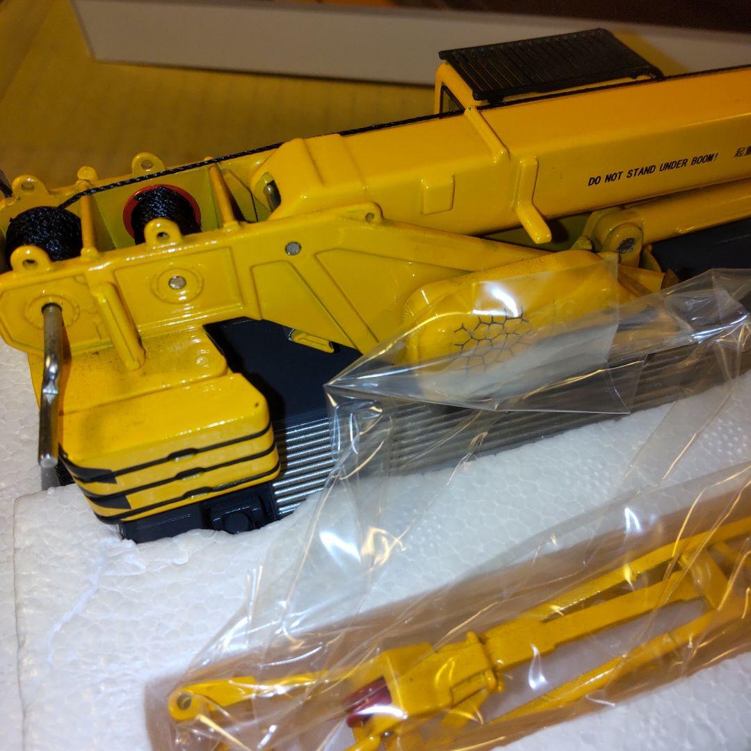 XCMG XCT75 クレーンモデル 1/50