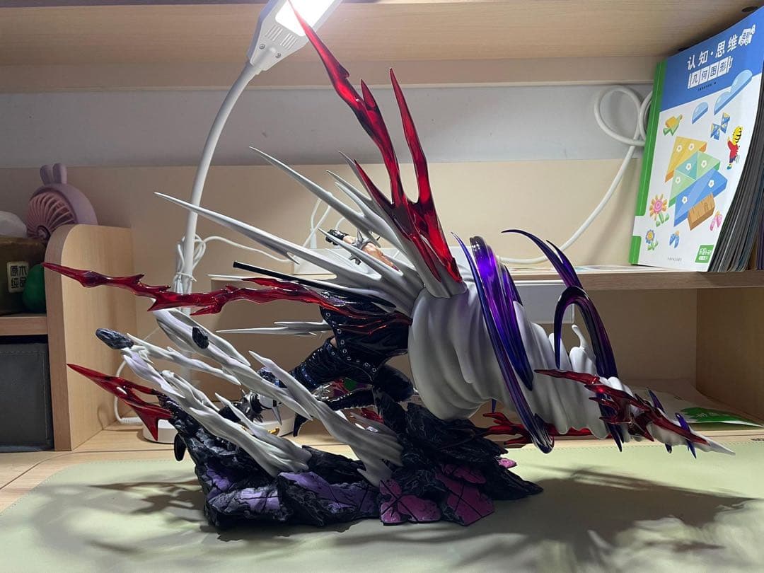 ワンピース ビッグマム海賊団 カタクリ フィギュア 塗装済み品