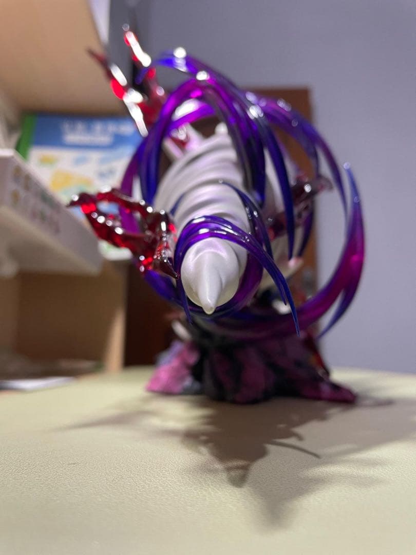 ワンピース ビッグマム海賊団 カタクリ フィギュア 塗装済み品