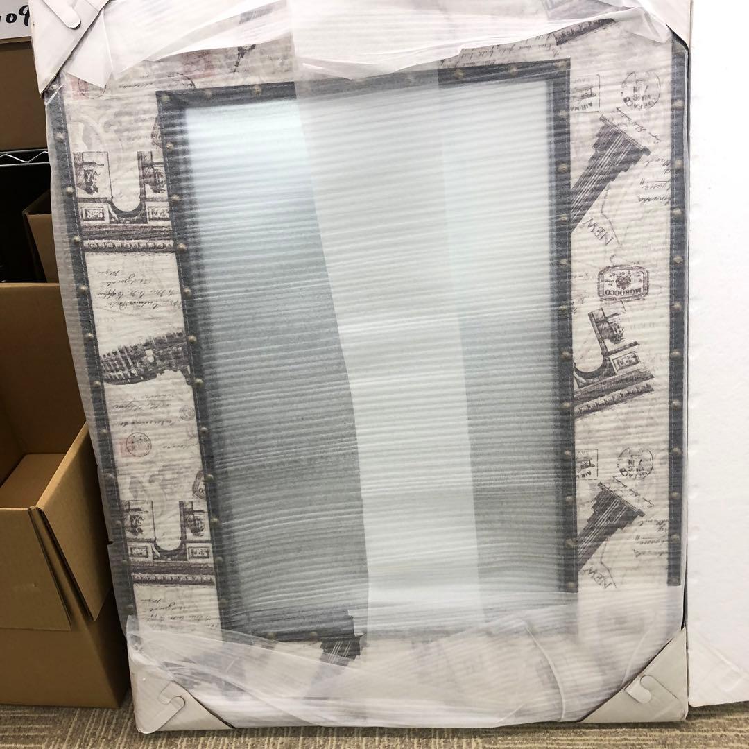 壁掛け鏡 アンティーク 大型 おしゃれ G1120C