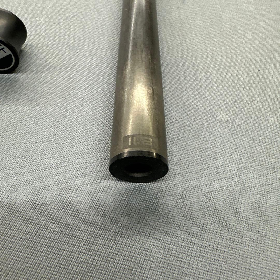 シャフト プレデター REVO（レボ） 11.8mm