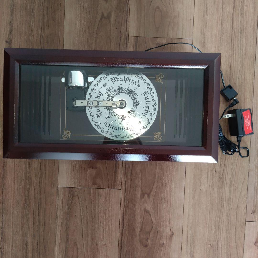 Mr. Christmas ANIMATED MUSIC BOX オルゴール