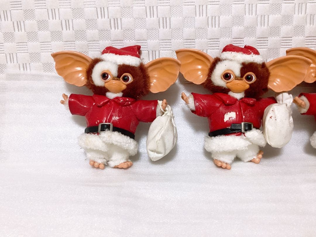 平成レトロ ❤︎GREMLiNS 2 グレムリン❤︎ フィギュア 4体セット レア