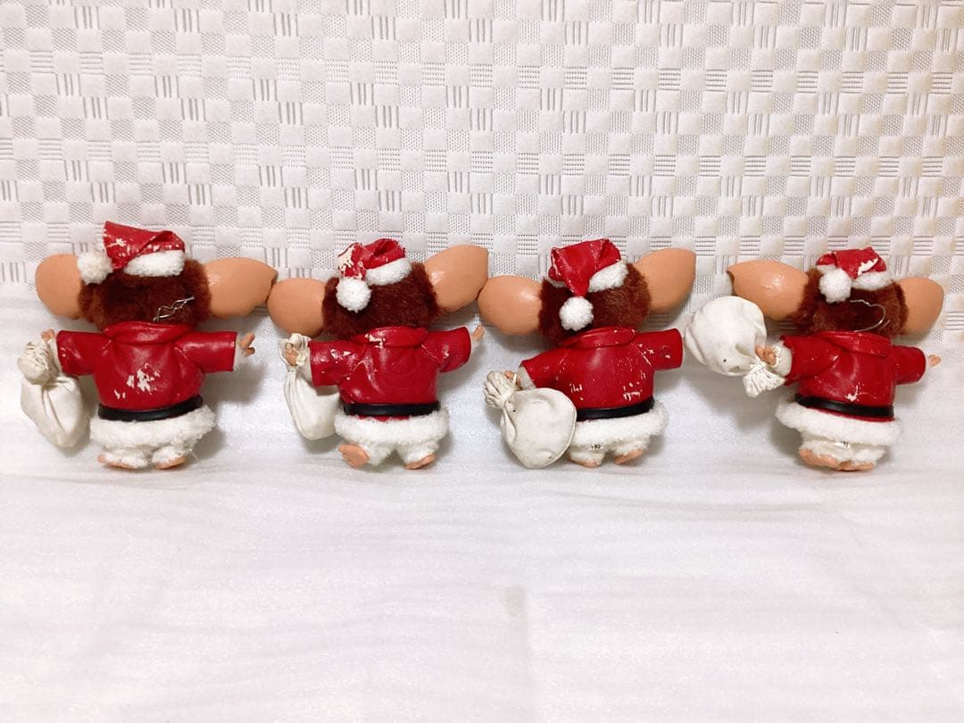 平成レトロ ❤︎GREMLiNS 2 グレムリン❤︎ フィギュア 4体セット レア