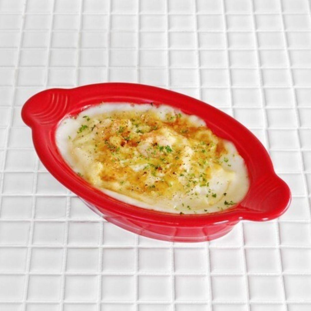 フィエスタ　オーバル　キャセロール　ネイビー　レッド　グラタン皿　無鉛　セット