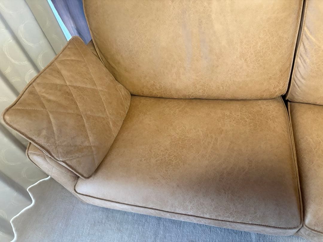 RELAX FORM 三人掛けソファ