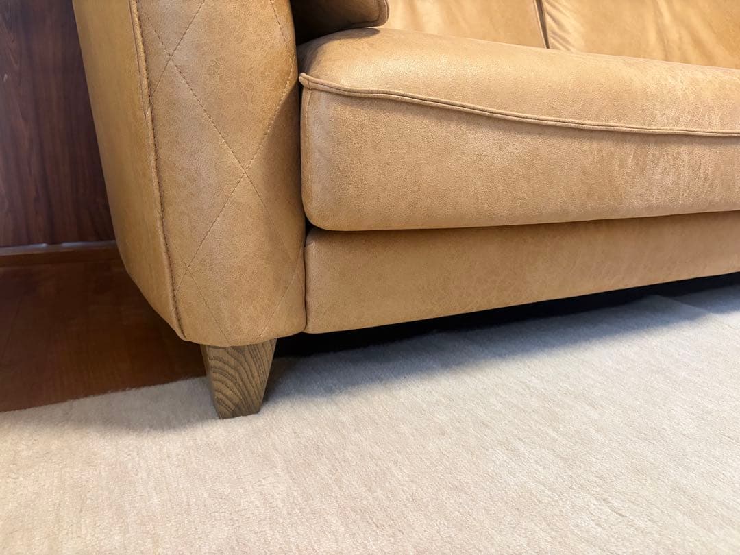 RELAX FORM 三人掛けソファ