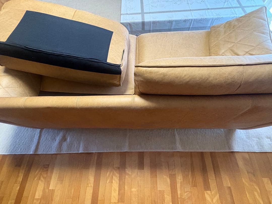 RELAX FORM 三人掛けソファ