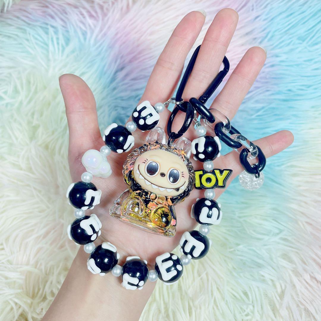 《専用ページ》ハンドメイド カスタムボールペン デコパーツ ペンビーズ biy