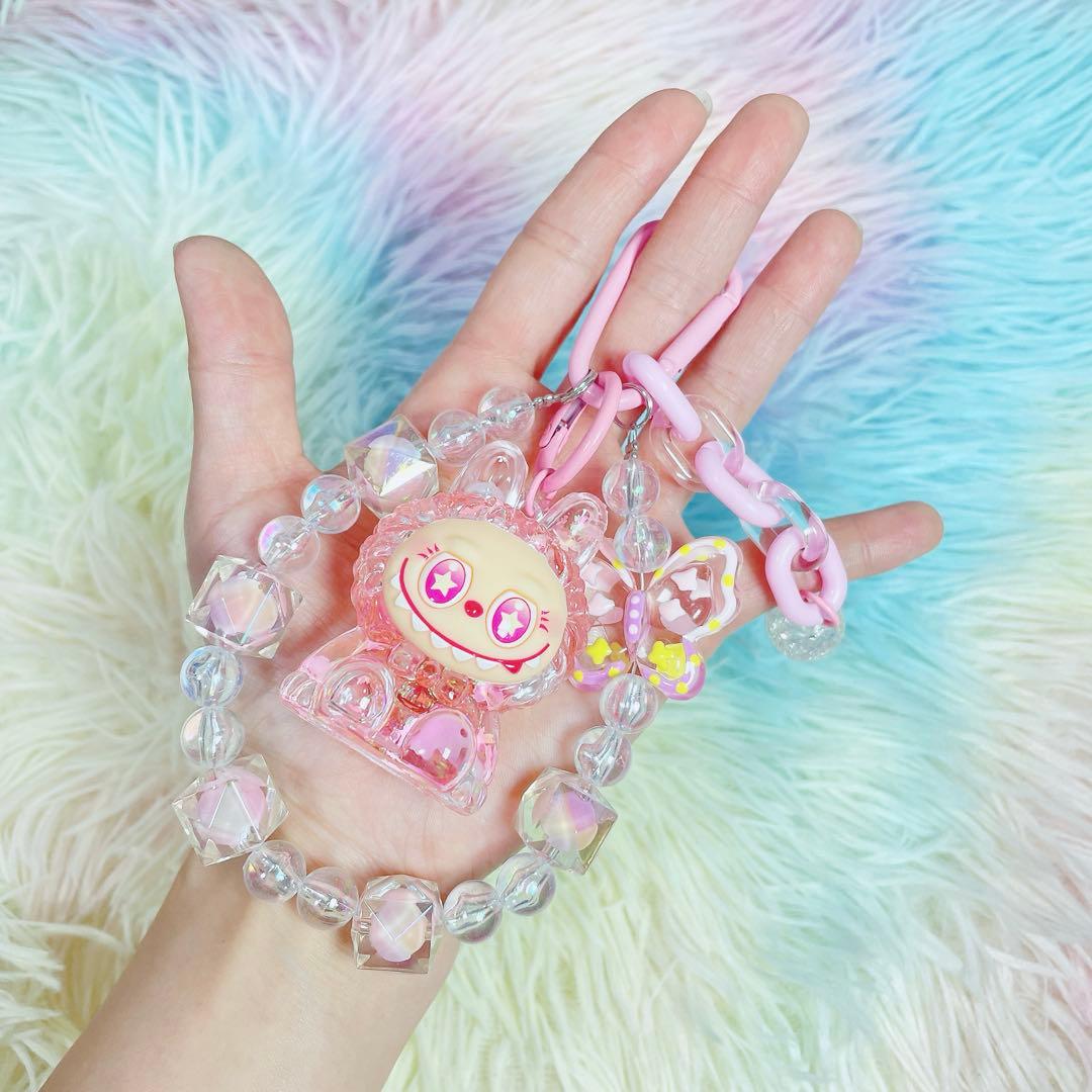 《専用ページ》ハンドメイド カスタムボールペン デコパーツ ペンビーズ biy