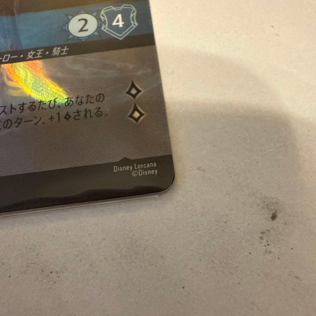 アナ　エンチャンテッド　ディズニーロルカナ