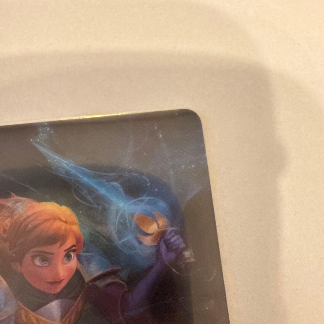 アナ　エンチャンテッド　ディズニーロルカナ