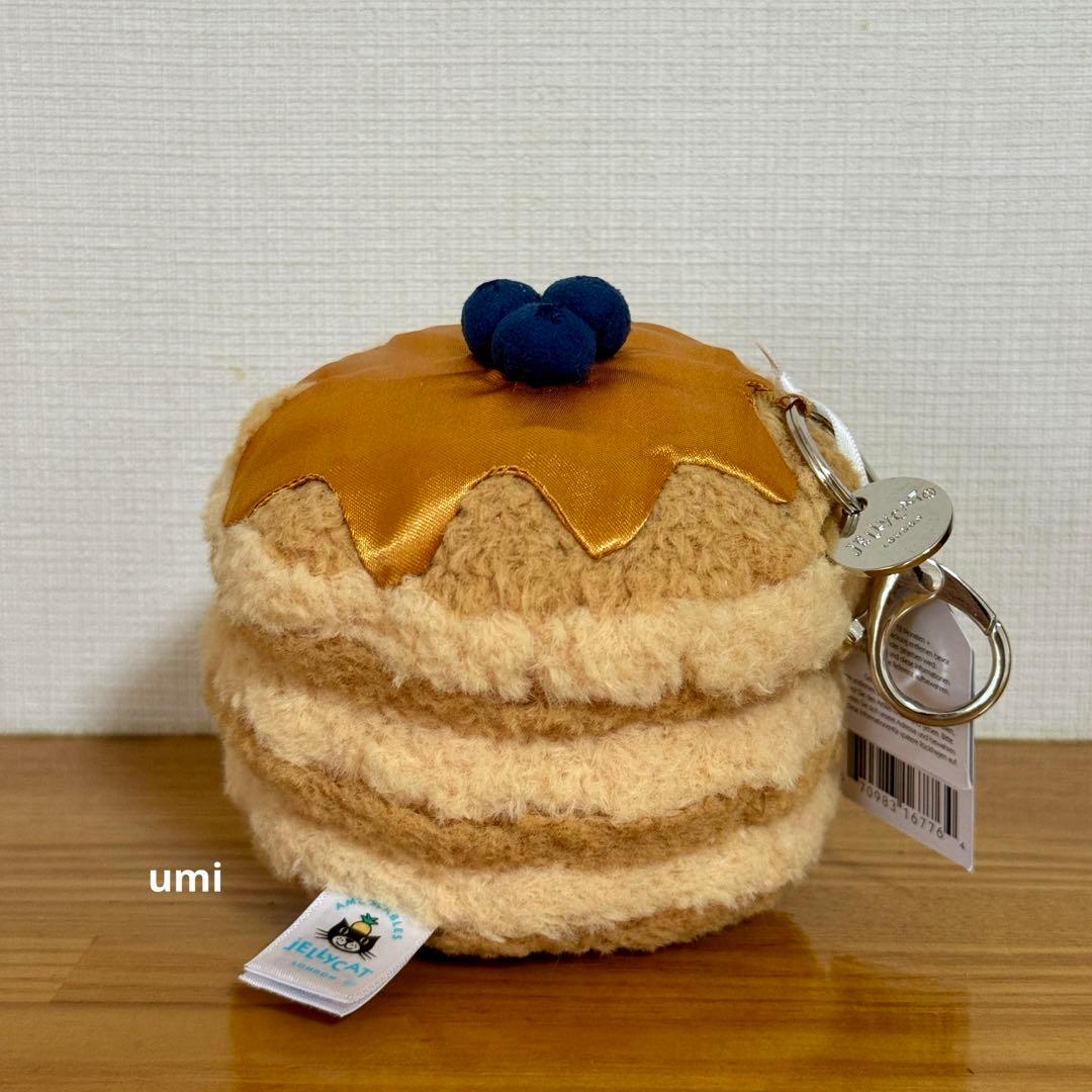 ジェリーキャット Pancakes Bag Charm ニューヨーク限定 新品 - メルカリ