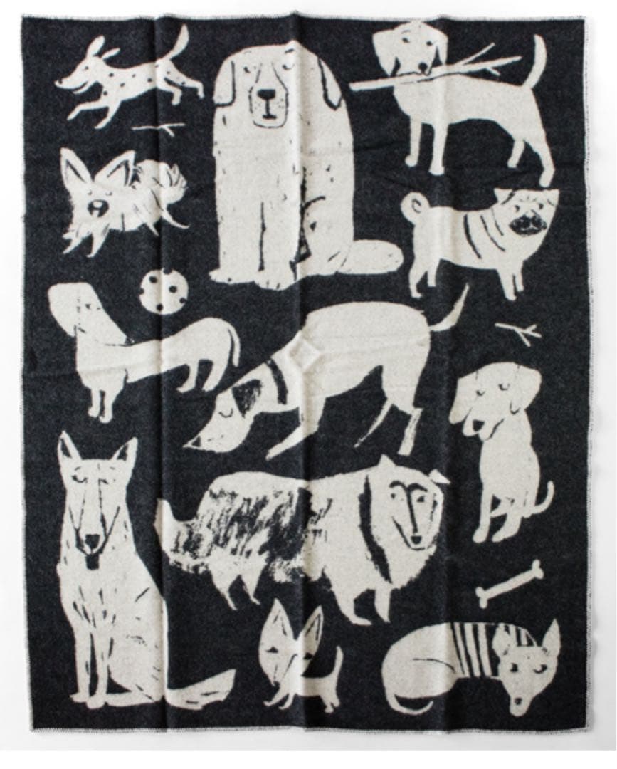 ウールブランケット　　12匹